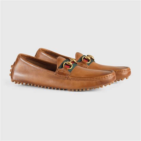 gucci drivers for men|gucci men's moccasins.